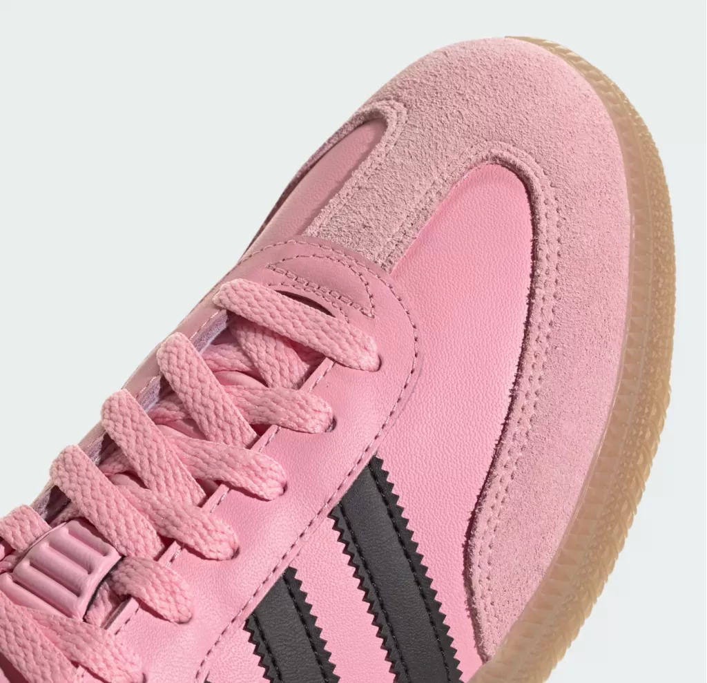 Кроссовки Adidas Samba Messi Limited Edition